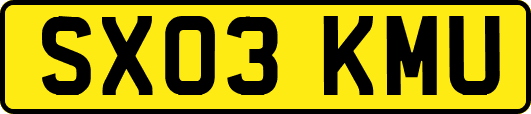 SX03KMU