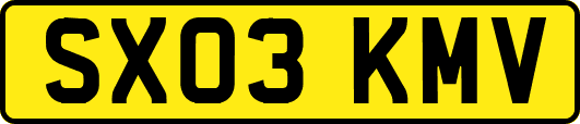 SX03KMV