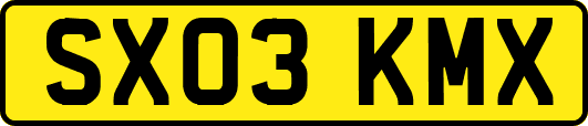 SX03KMX