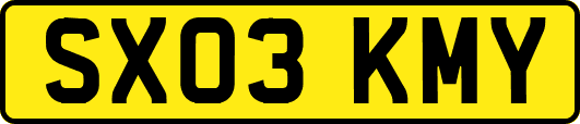 SX03KMY