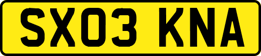 SX03KNA