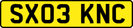 SX03KNC
