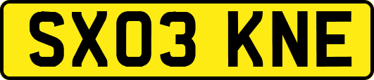 SX03KNE