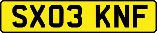 SX03KNF