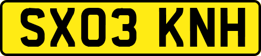 SX03KNH