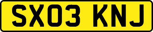 SX03KNJ