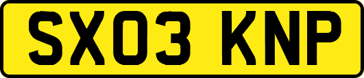SX03KNP
