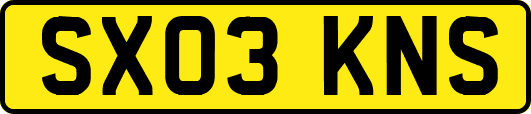 SX03KNS