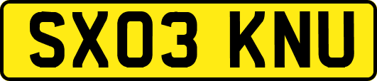 SX03KNU