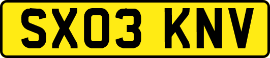 SX03KNV