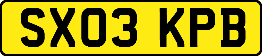 SX03KPB