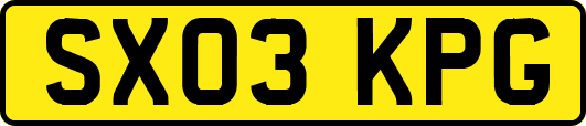 SX03KPG