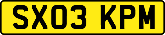SX03KPM