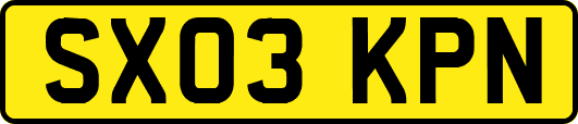 SX03KPN