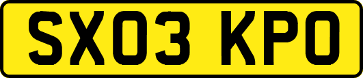 SX03KPO