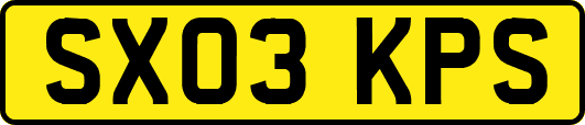 SX03KPS