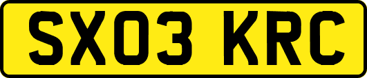 SX03KRC