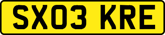 SX03KRE