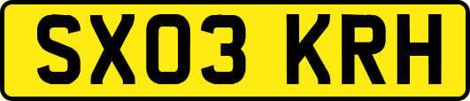 SX03KRH