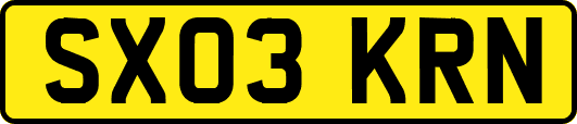 SX03KRN
