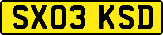 SX03KSD