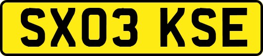 SX03KSE
