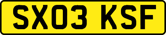 SX03KSF