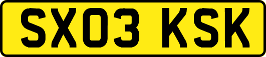 SX03KSK