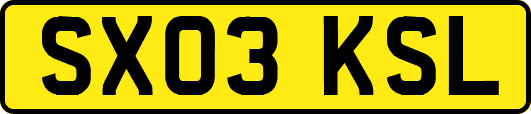SX03KSL
