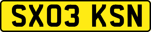 SX03KSN