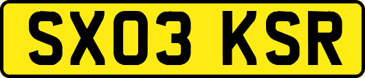 SX03KSR