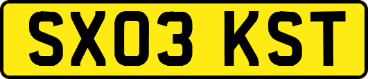 SX03KST