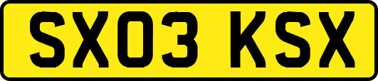 SX03KSX