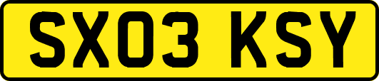 SX03KSY