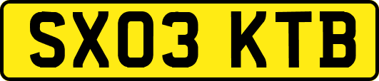 SX03KTB