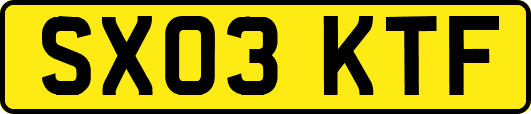 SX03KTF