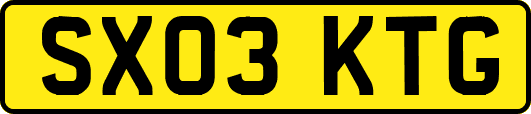 SX03KTG