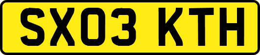 SX03KTH