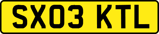 SX03KTL