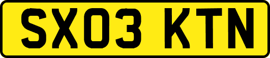 SX03KTN