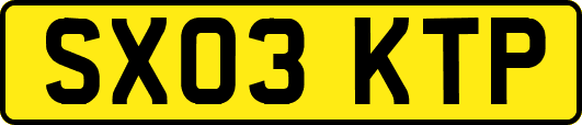 SX03KTP