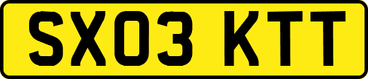 SX03KTT