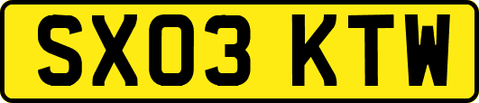 SX03KTW