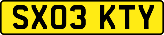 SX03KTY