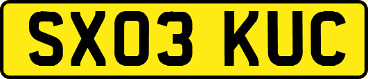 SX03KUC