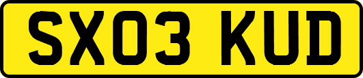 SX03KUD