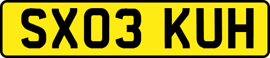 SX03KUH