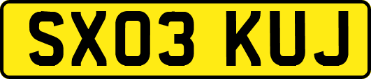 SX03KUJ
