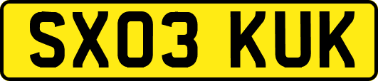 SX03KUK
