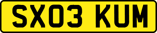 SX03KUM